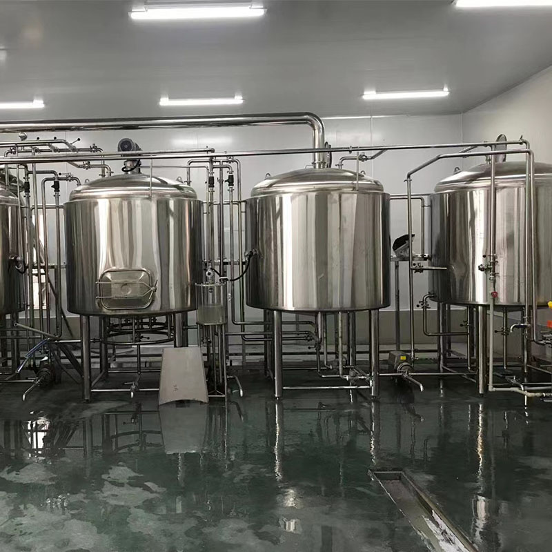 郴州精酿啤酒设备