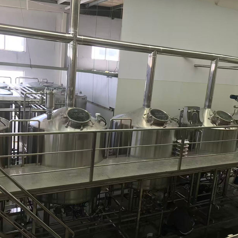 郴州小型啤酒设备