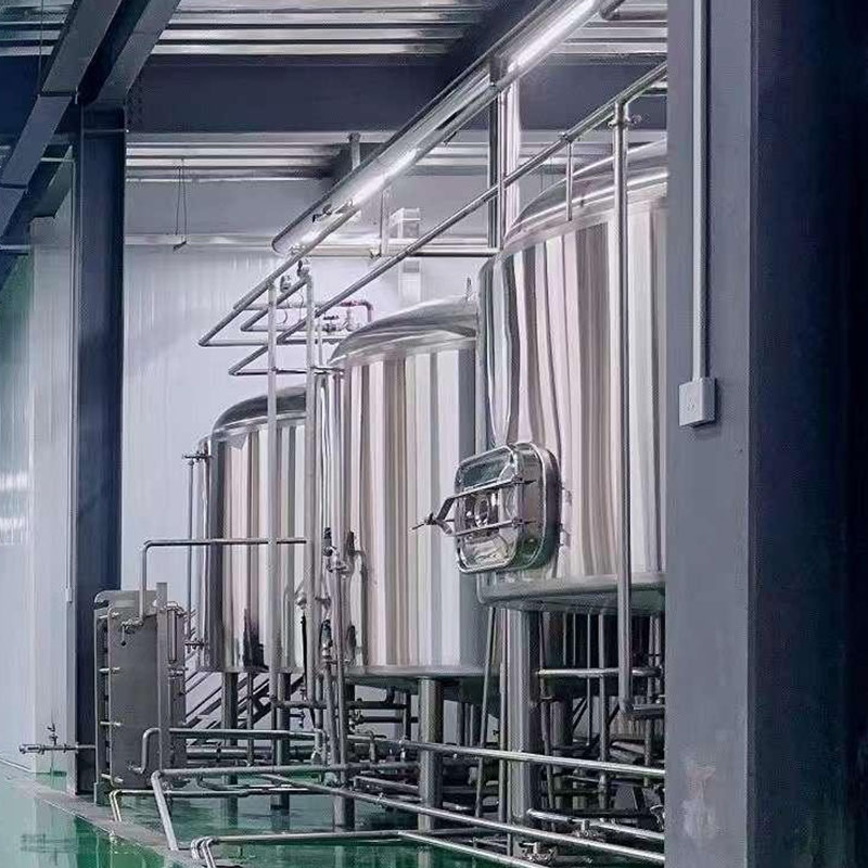 郴州精酿啤酒设备
